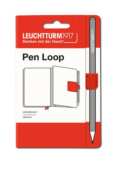 Leuchtturm1917 Adhesive Pen Loop