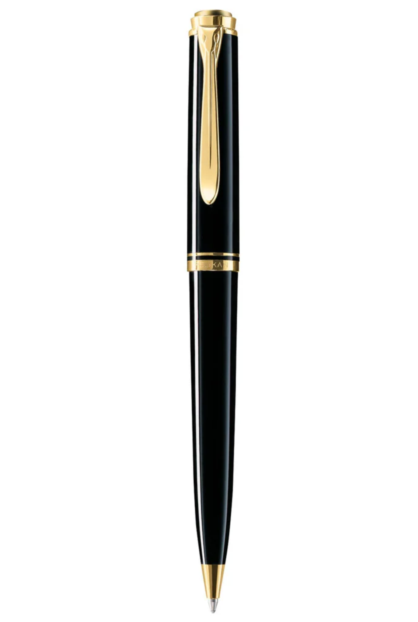 Pelikan Souveran K600 Black Ballpoint Pen