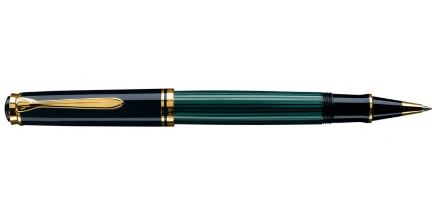 Pelikan Souveran R800 Capped Rollerball Pen