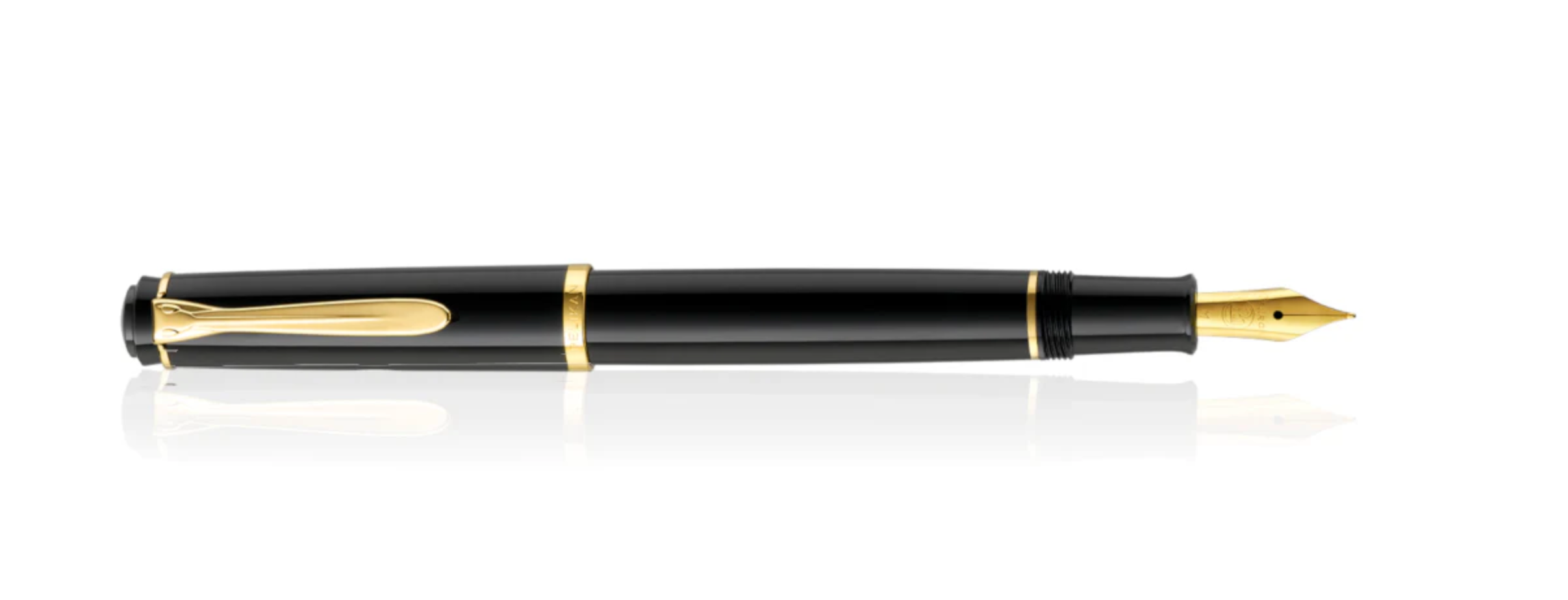 Pelikan Elegance Classic Edition P200 Fountain Pen-Cartridge Fill – The ...