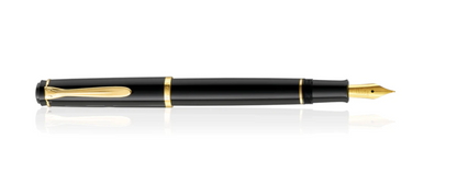 Pelikan Elegance Classic Edition P200 Fountain Pen-Cartridge Fill