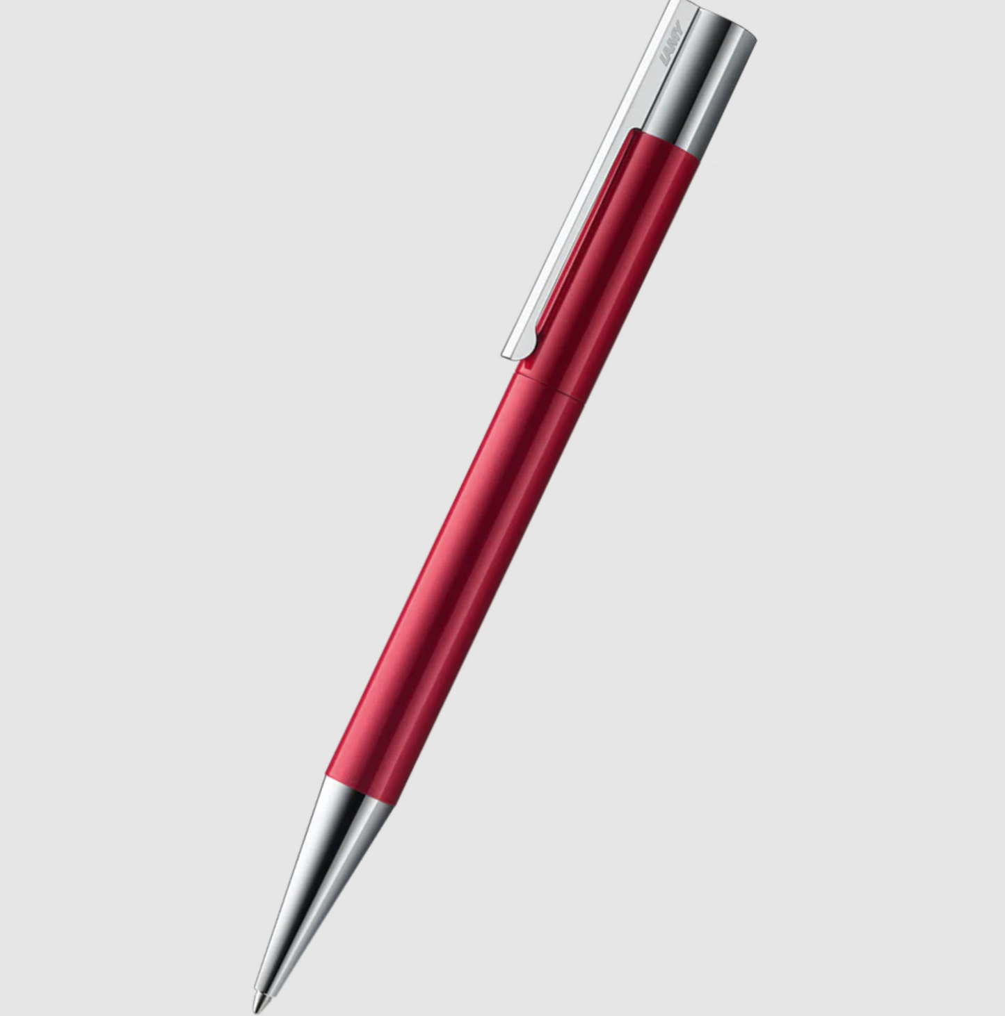 Lamy Scala Piano Red Ballpoint Pen