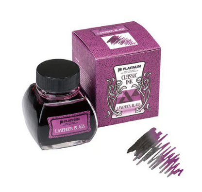 Platinum Classic Iron Gall Fountain Pen Ink (60 ml)