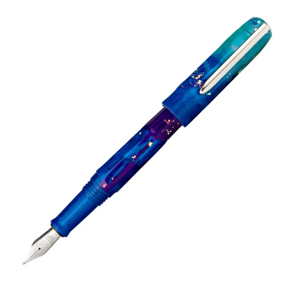 Benu Talisman Peacock Ore Fountain Pen