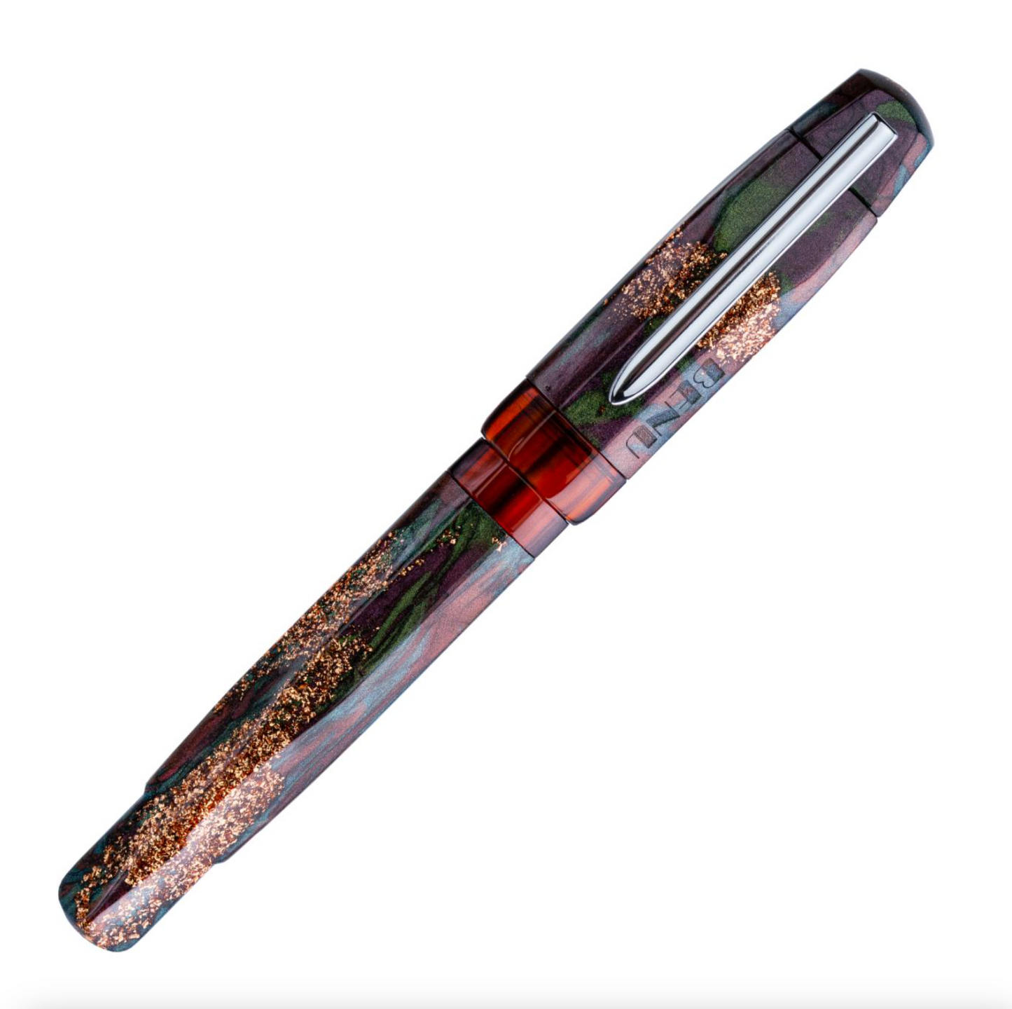 Benu AstroGem "Midas" Fountain Pen