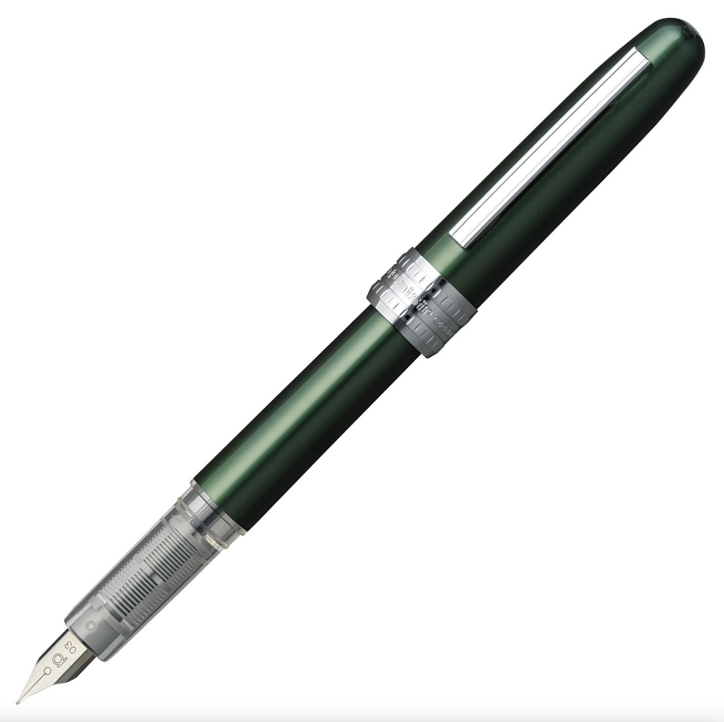 Platinum Plaisir Fountain Pen