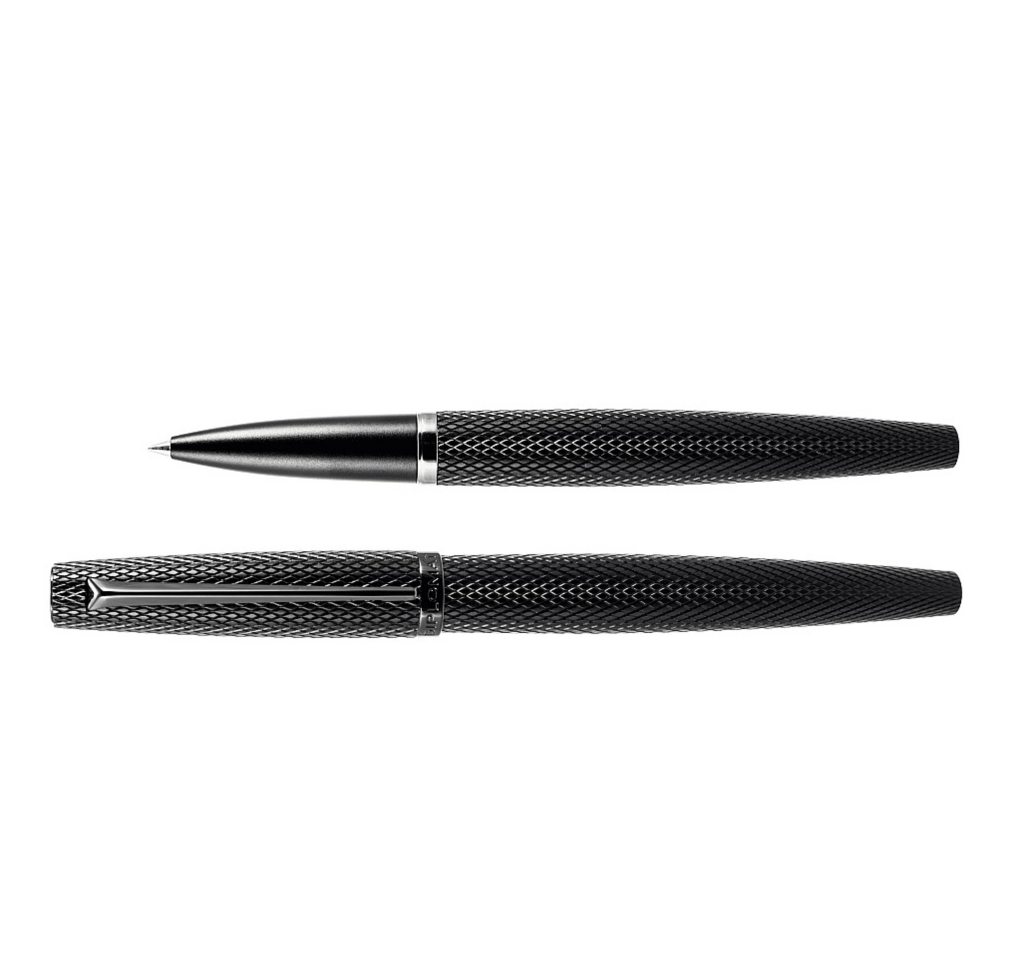 Diplomat Viper Guilloche Rollerball Pen