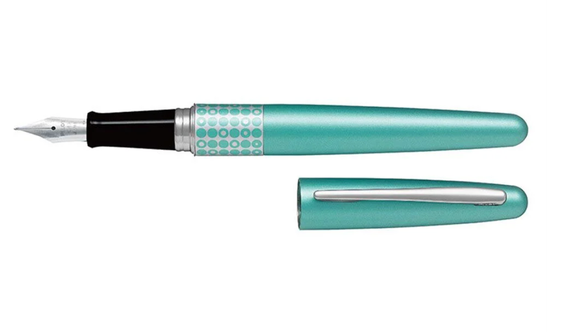 Pilot Metropolitan Retro Pop Fountain Pen