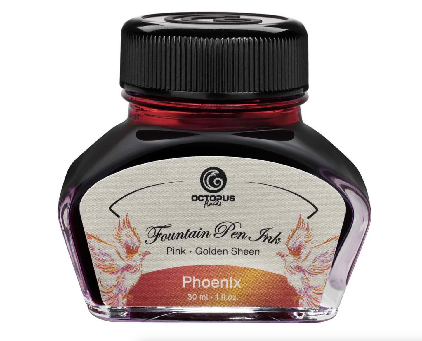 Octopus Fountain Pen Ink (Sheen) 30ml