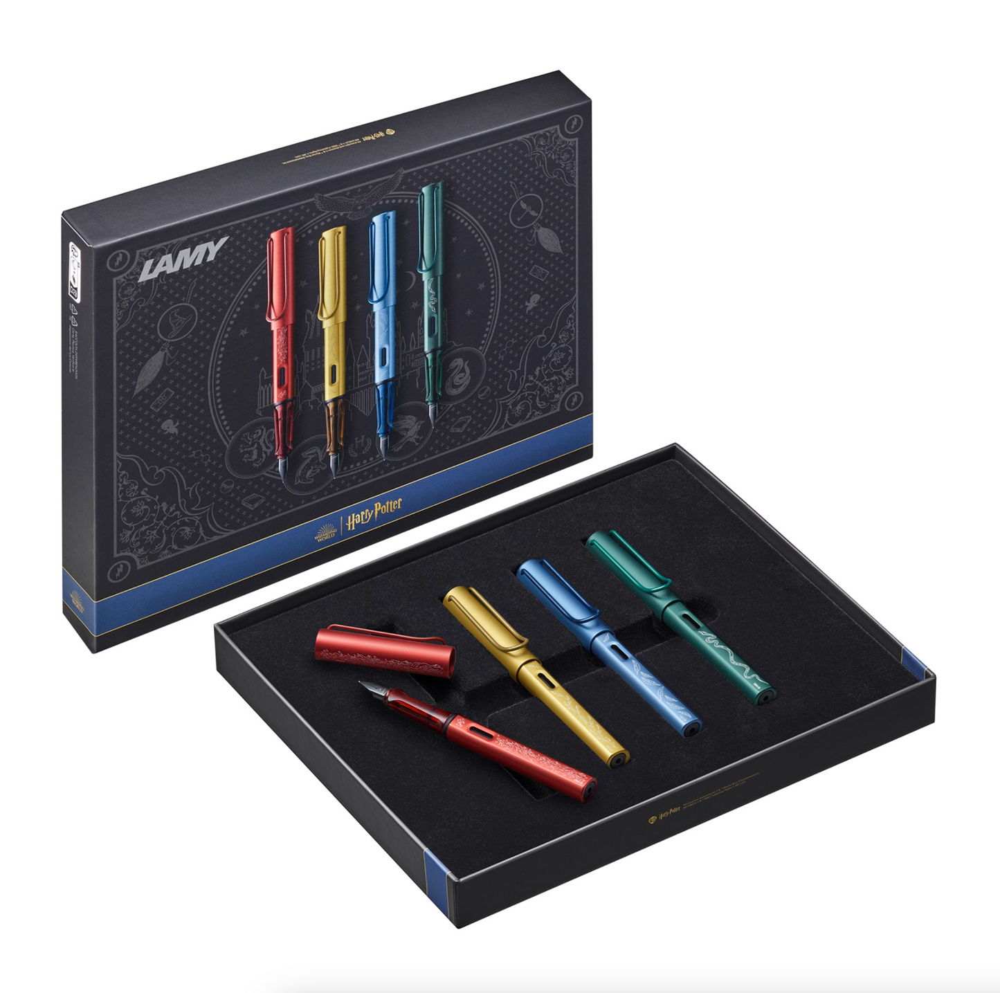 Lamy AL-Star Harry Potter Limited Special Edition Set