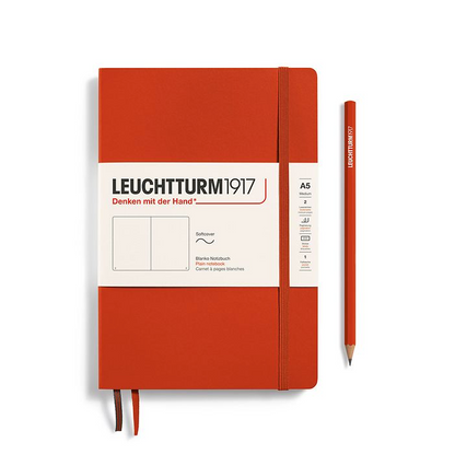 Leuchtturm1917 A5 Softcover Notebook