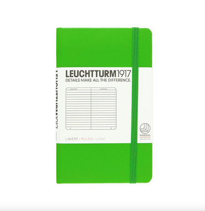 Leuchtturm A6 Softcover pocket notebook