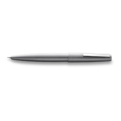 Lamy 2000 Fountain Pen - Stainless Steel