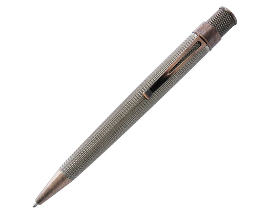 Retro 51 Tornado Vintage Metalsmith "Frederick Douglass" Rollerball Pen