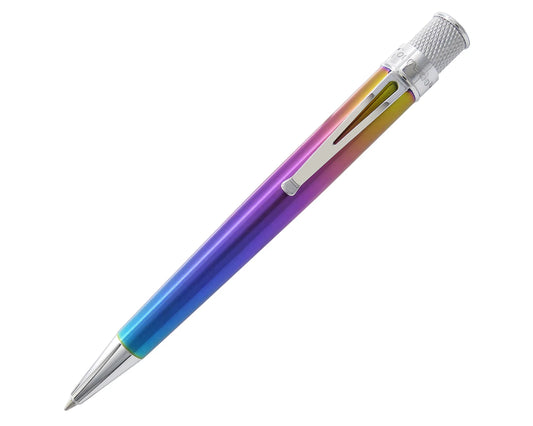 Retro 51 Tornado Vintage Metalsmith "Chromatic" Rollerball Pen