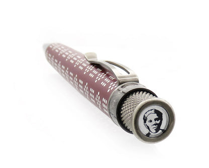 Retro 51 Tornado Vintage Metalsmith "Harriet Tubman" Rollerball Pen