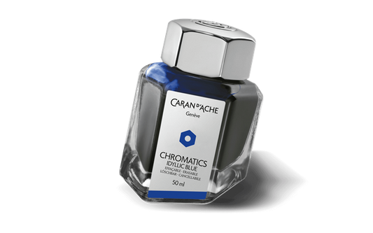 Caran d'Ache Chromatic Ink Bottle 50 ml