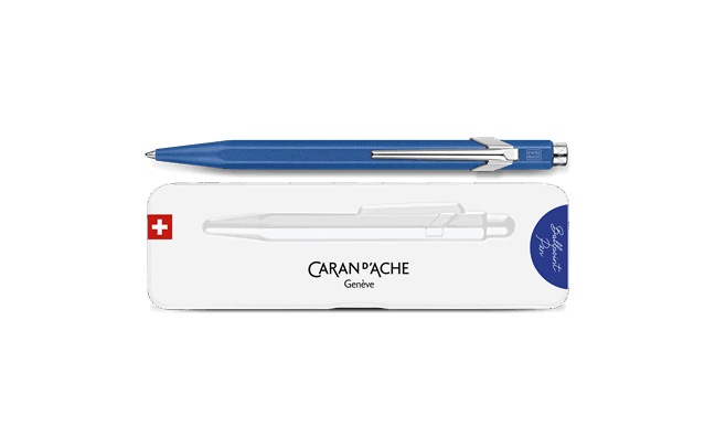 Caran d'Ache 849 Colormat-X Ballpoint Pen