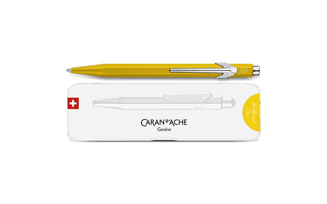 Caran d'Ache 849 Colormat-X Ballpoint Pen