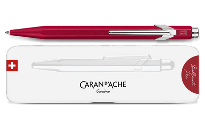 Caran d'Ache 849 Colormat-X Ballpoint Pen