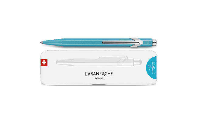 Caran d'Ache 849 Colormat-X Ballpoint Pen