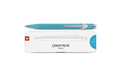 Caran d'Ache 849 Colormat-X Ballpoint Pen