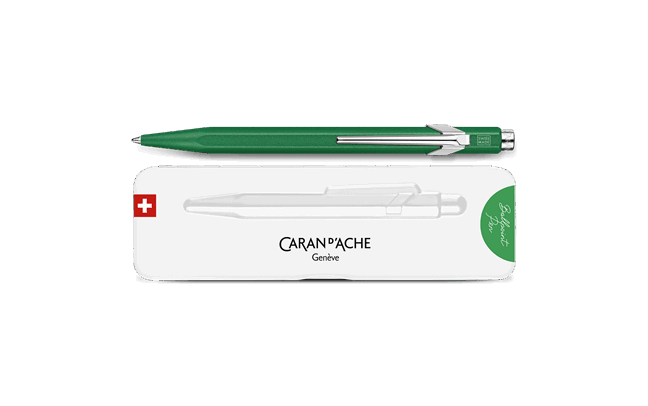 Caran d'Ache 849 Colormat-X Ballpoint Pen