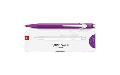 Caran d'Ache 849 Colormat-X Ballpoint Pen