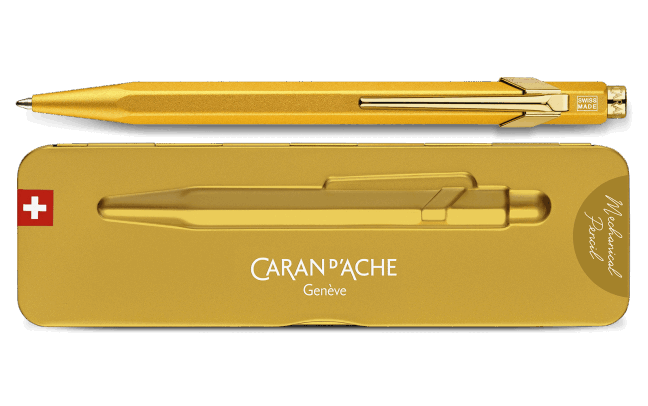 Caran d'Ache 849 Premium Ballpoint Pen