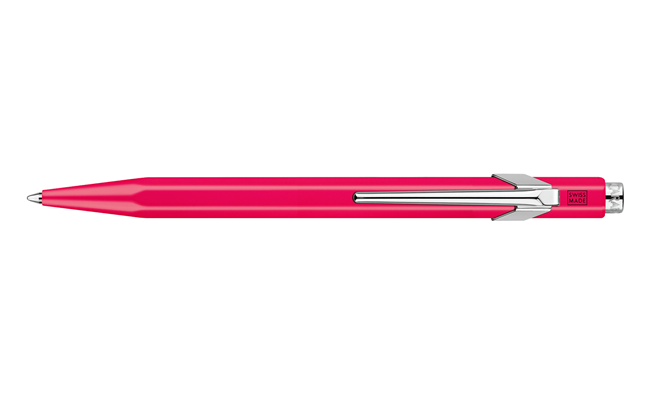 Caran d'Ache 849 PopLine Ballpoint Pen