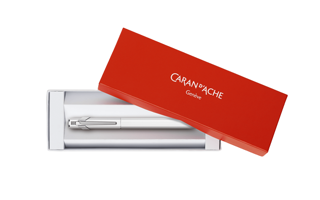 Caran d'Ache 849 Fountain Pen