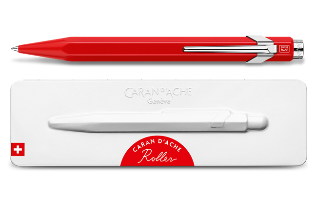 Caran d'Ache 849 Rollerball Pen