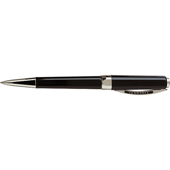 Visconti Opera Black Guilloche Ballpoint