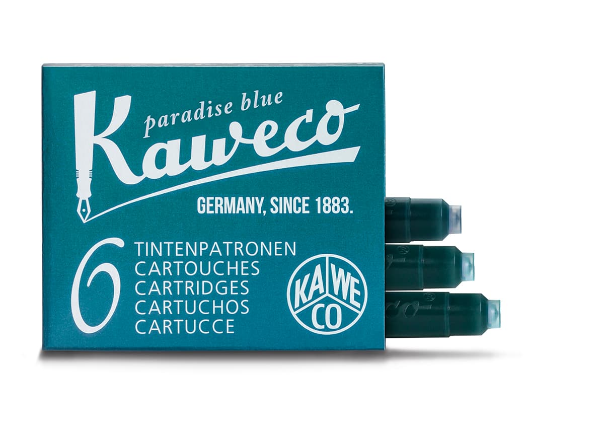 Kaweco Ink Cartridges (6pk)