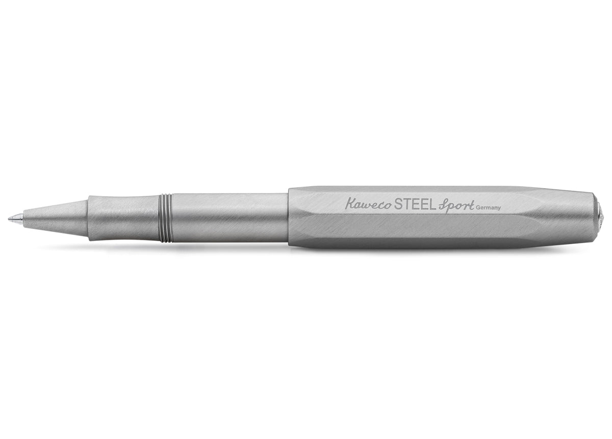 Kaweco Steel Sport Gel Rollerball