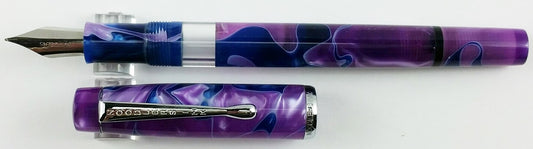 Noodler's Tinian Treasure Acrylic Konrad Fountain Pen