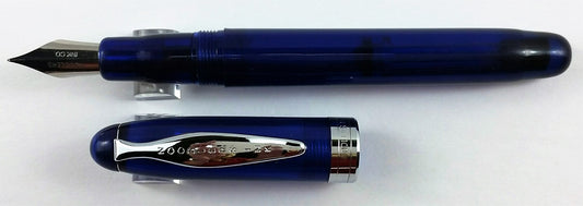 Noodler's Creaper's Cobalt Ahab Flex Fountain Pen