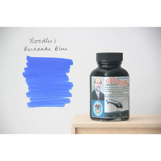 Noodler's Brevity Blue Bottled Ink