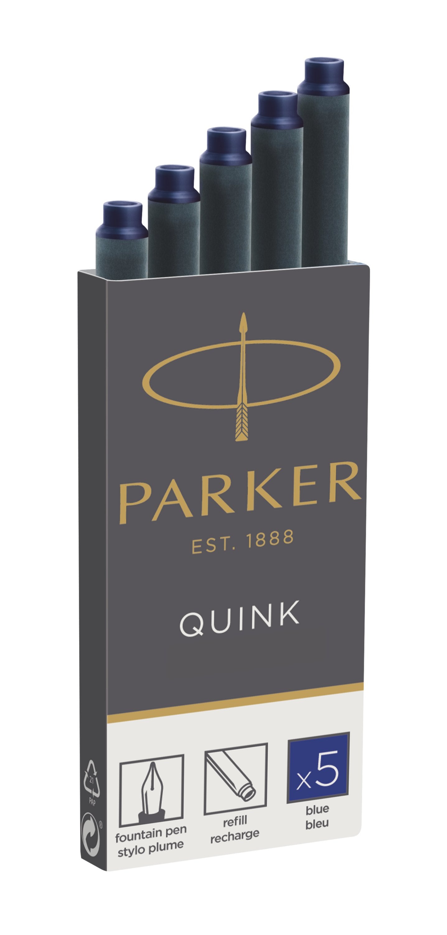 Parker Ink Cartridges