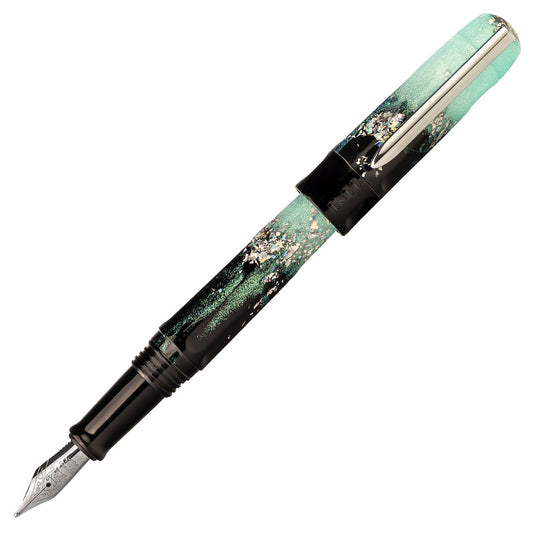 Benu Talisman Edelweiss Fountain Pen