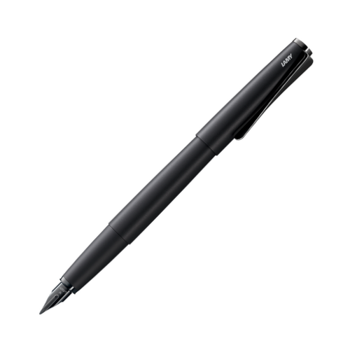 Lamy Studio - LX All Black Fountain Pen