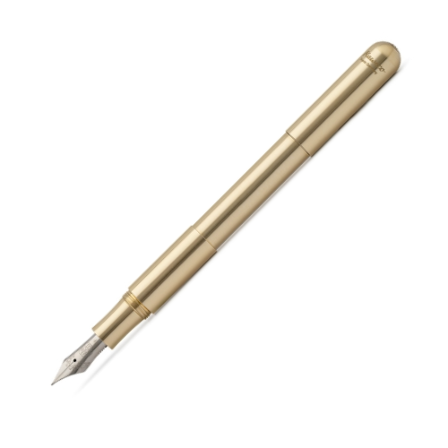 Kaweco Supra Brass Fountain Pen