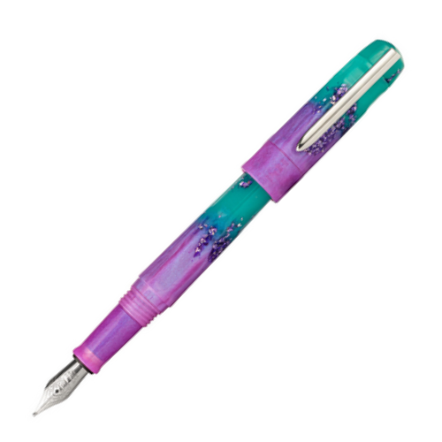 Benu Talisman Mandrake Luminescent Fountain Pen