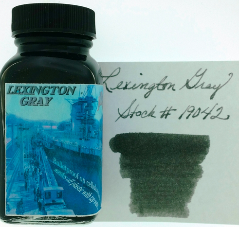 Noodler's Lexington Grey Bottled Ink