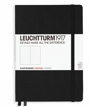 Leuchtturm1917 A5 Hardcover Notebook