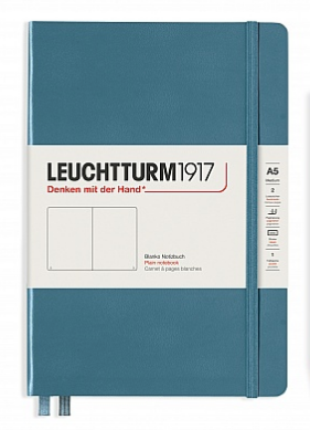 Leuchtturm1917 A5 Hardcover Notebook