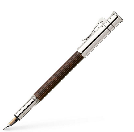 Graf Von Faber-Castell Classic Grenadilla Fountain Pen