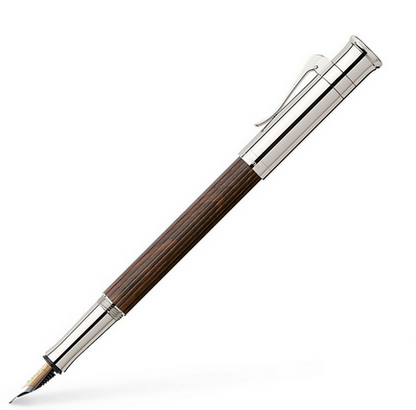 Graf Von Faber-Castell Classic Grenadilla Fountain Pen