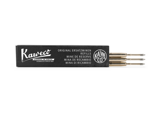 Kaweco G2 Soul Ballpoint Refills (3Pack)