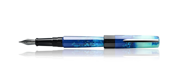 Benu Euphoria Big Wave Fountain Pen